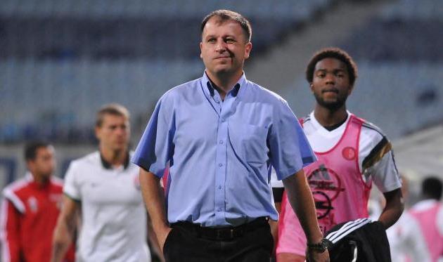 Юрий Вернидуб, фото И.Хохлова, Football.ua