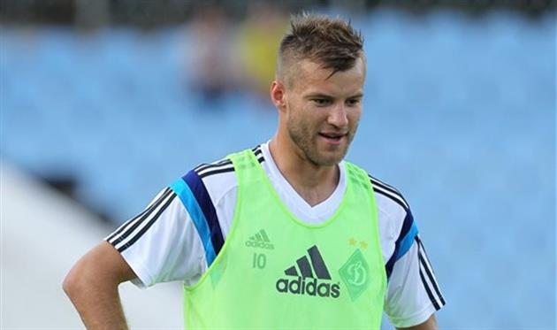 Андрей Ярмоленко, Football.ua