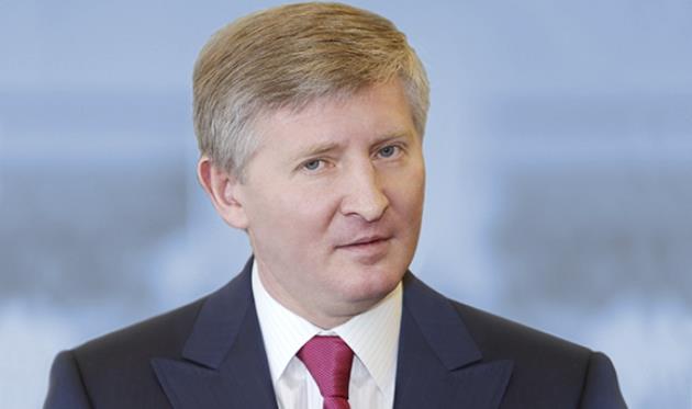 Ринат Ахметов, shakhtar.com