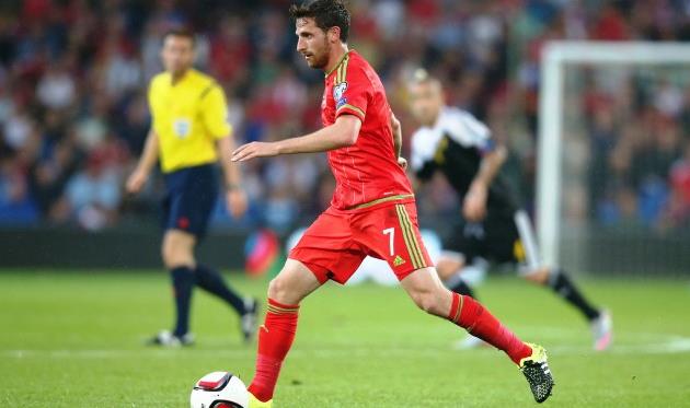 Джо Аллен, Getty Images