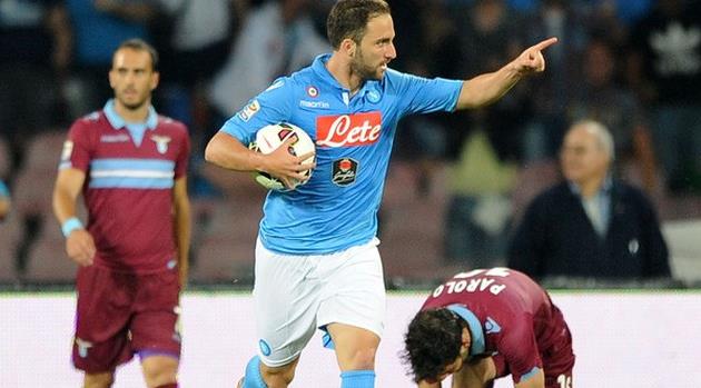 гонсало игуаин, getty images