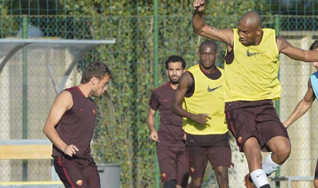 Мохамед Салах, romapress.us