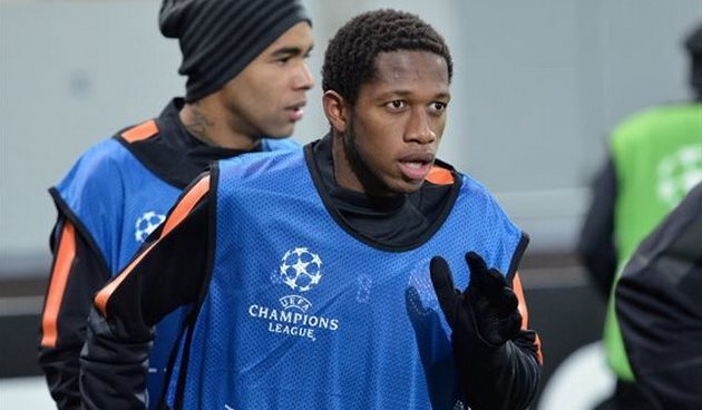 ФРЕД, ФОТО БОГДАНА ЗАЯЦА, FOOTBALL.UA