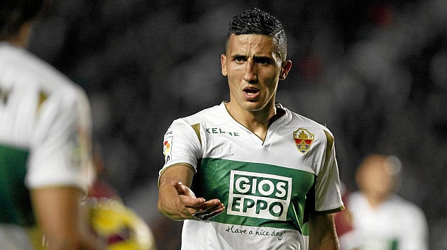 Файкал Фаджр, MARCA 