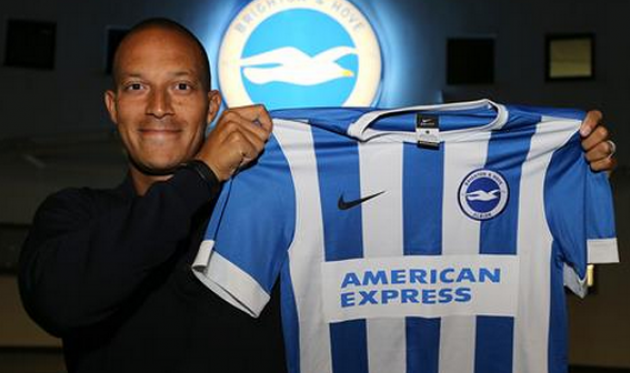 Бобби Замора, ФК Брайтон