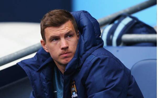 эдин джеко, getty images