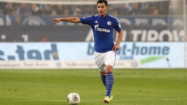 Каан Айхан, knappenkids.schalke04.de
