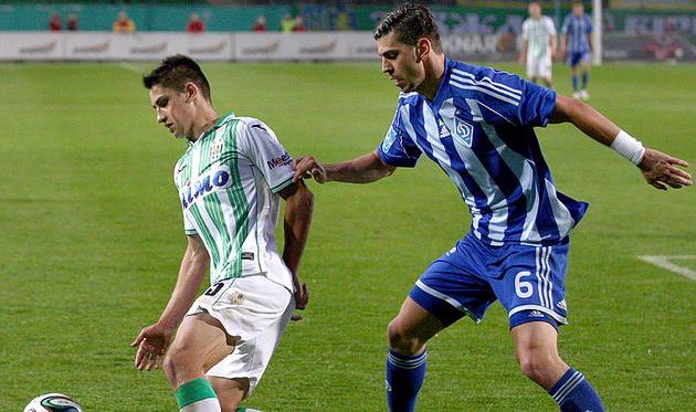 Швед против Драговича, fckarpaty.lviv.ua