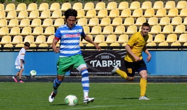 Сергей Цой, фото postfactum.ks.ua