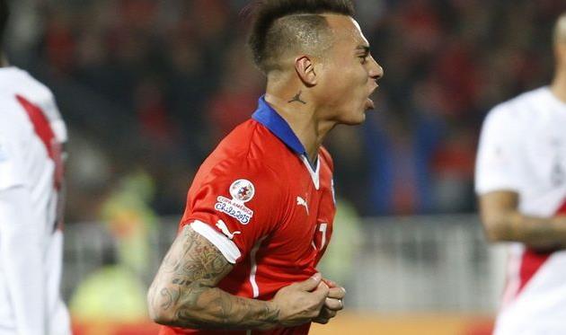 Эду Варгас, pulzo.com