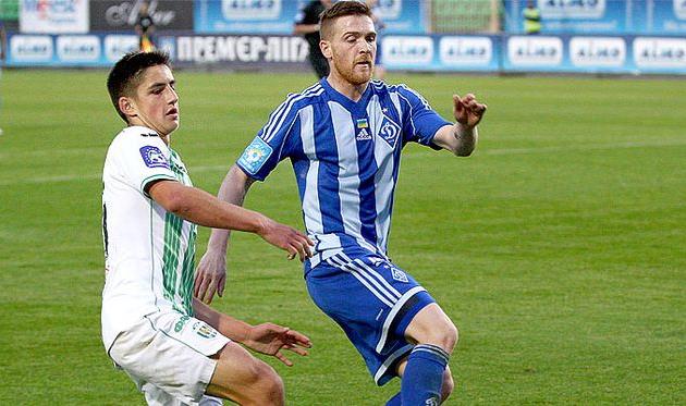 Швед проти Антунеша, фото ФК Карпати