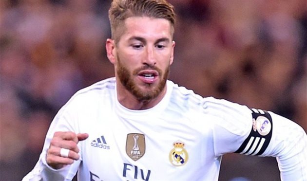 Серхио Рамос, Getty images