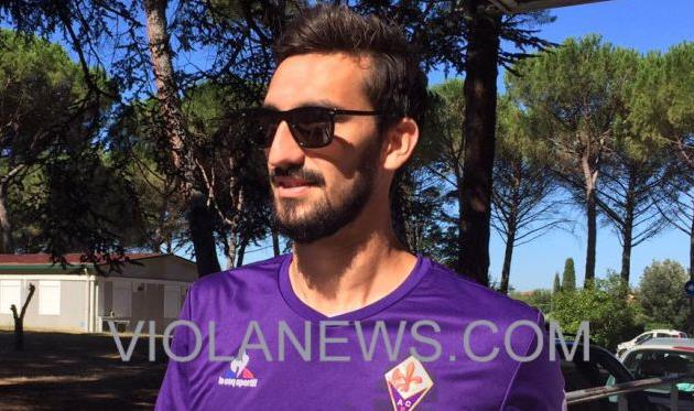 ДАВИДЕ АСТОРИ, violanews.com