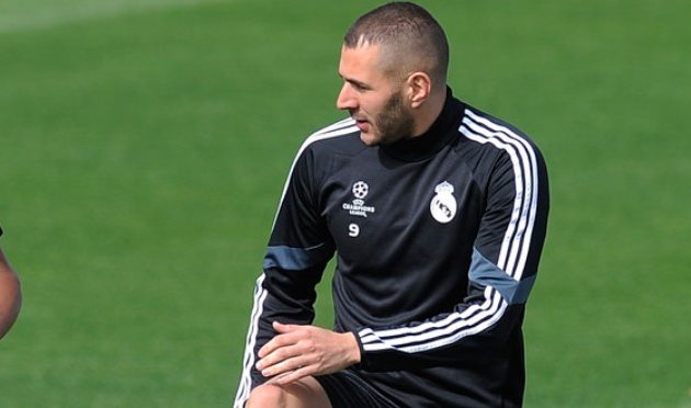 КАРИМ БЕНЗЕМА, GETTY IMAGES