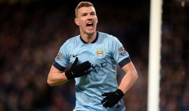 Эдин Джеко, skysports.com