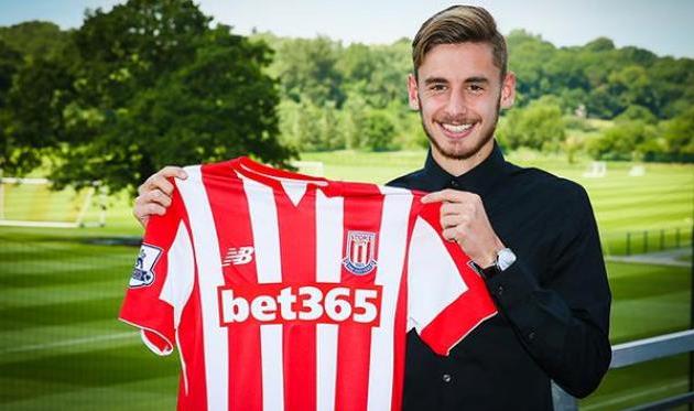 Серхио Молина, stokecityfc.com