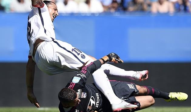 Златан Ибрахимович, AFP