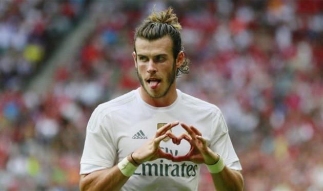 Гарет Бэйл, AS