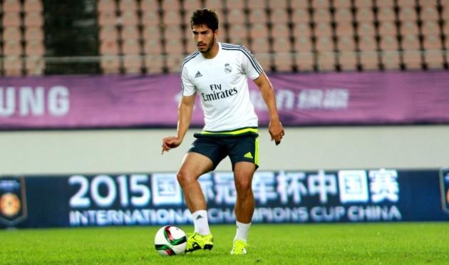 Лукас Силва, AS