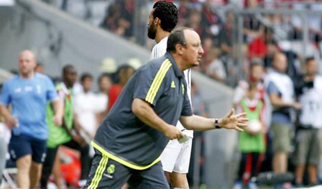 Рафаэль Бенитес, Marca