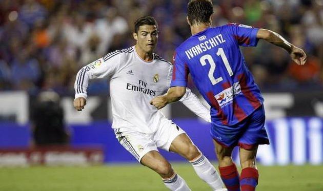 Иваншитц против Роналду, thenewstribune.com