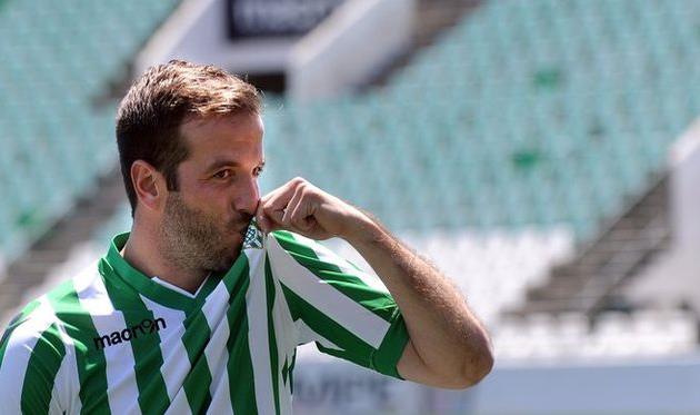 Рафа ван дер Ваарт, sport1.de