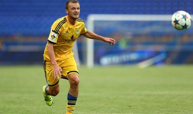 фото А. Осипова, Football.ua