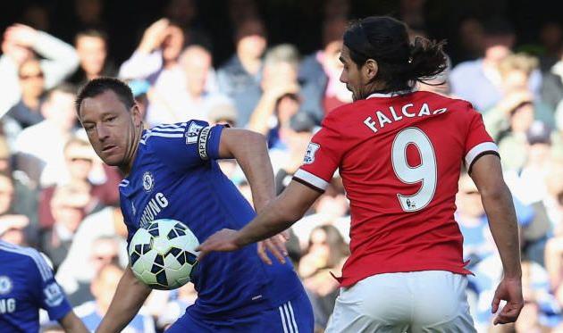 ФАЛЬКАО, ТЕРРИ, SKY SPORTS