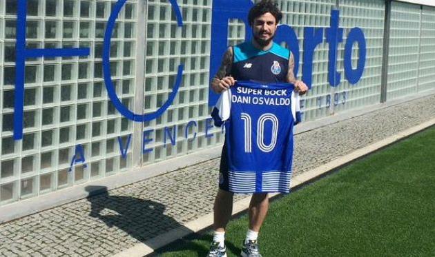 ПАБЛО ОСВАЛЬДО, ФК ПОРТУ