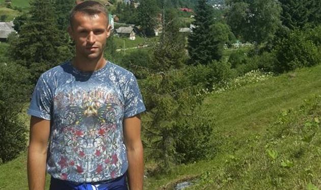 РУСЛАН БИДНЕНКО