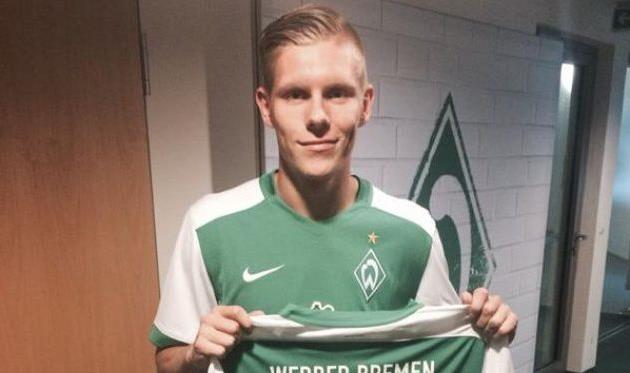 Арон Йоханнссон, ФК Вердер