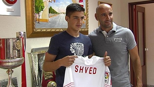 Марьян Швед, sevillafc.es