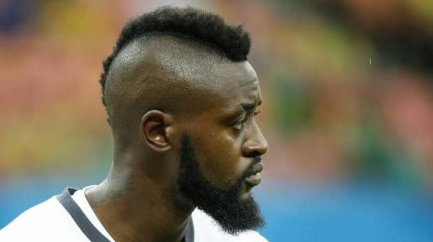 Шарль Итандж, lequipe.fr