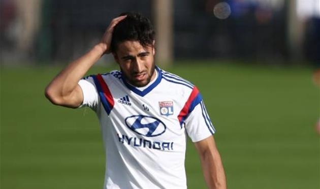 Набиль Фекир, Lequipe