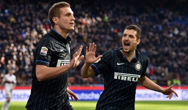 Неманья Видич, Getty images