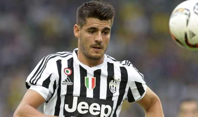 Альваро Мората, Getty images