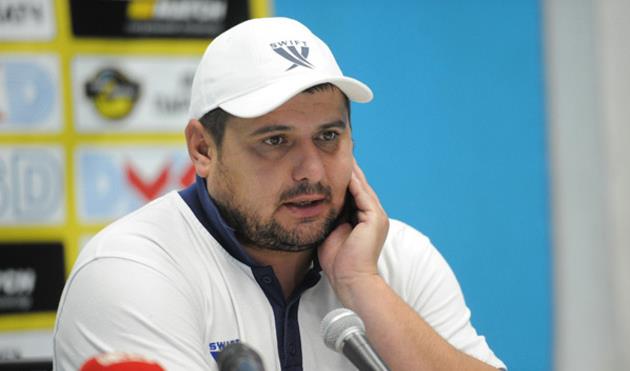 Владимир Мазяр, fcstal.com.ua