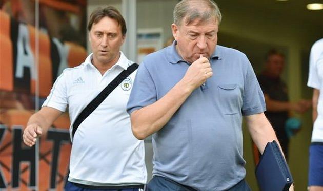 вячеслав грозный, фото БОГДАНа ЗАЯЦа, football.ua