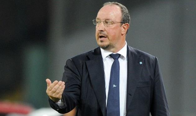 РАФАЭЛЬ БЕНИТЕС, GETTY IMAGES