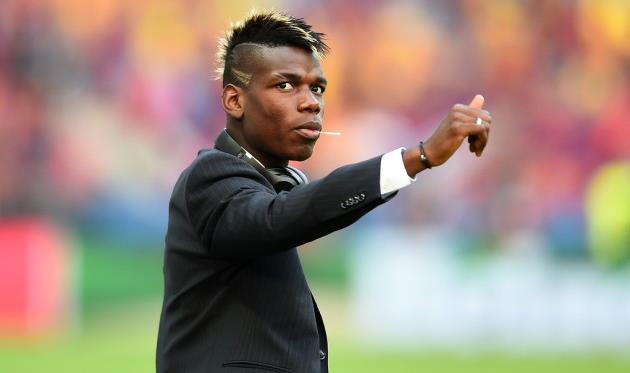 Поль Погба, Getty Imaqges