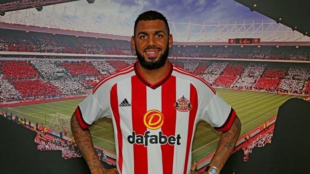 Янн М'Вила, safc.com