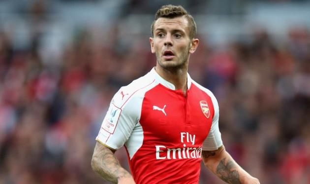 Джек Уилшир, Getty Images