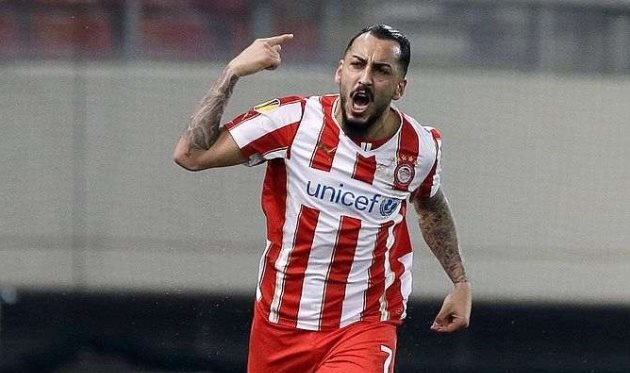 КОСТАС МИТРОГЛУ, ABOLA.PT