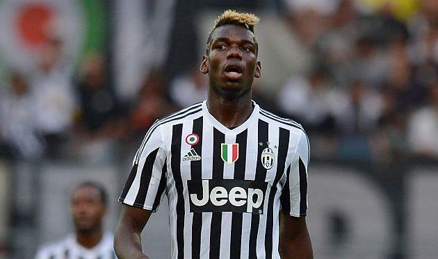 ПОЛЬ ПОГБА, GETTY IMAGES