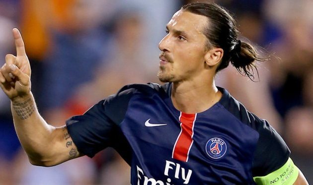 ЗЛАТАН ИБРАХИМОВИЧ, GETTY IMAGES