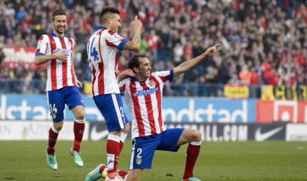 Диего Годин, AS