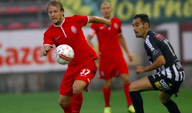 Дмитрий Хомченовский, zarya-lugansk.com