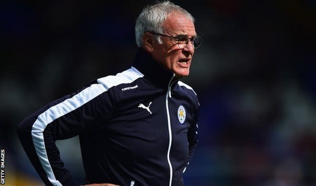 Клаудио Раньери, Getty images