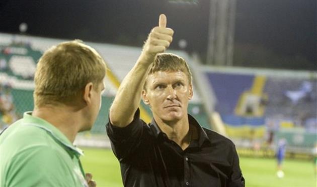 Василий Сачко, Football.ua