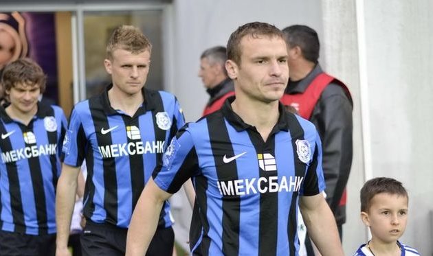 фото Д. Тимофеева, Football.ua